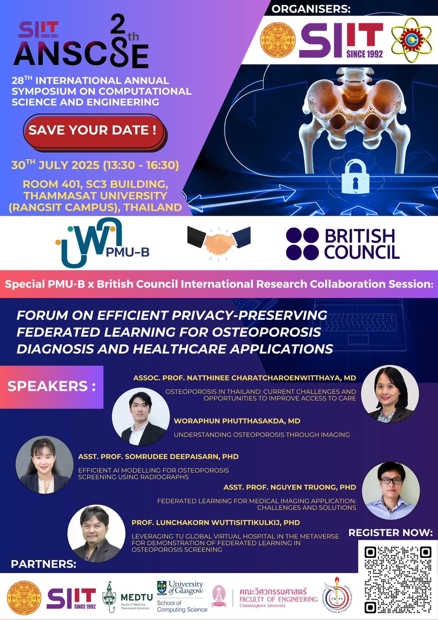 ANSCSE 28 - Forum Poster
