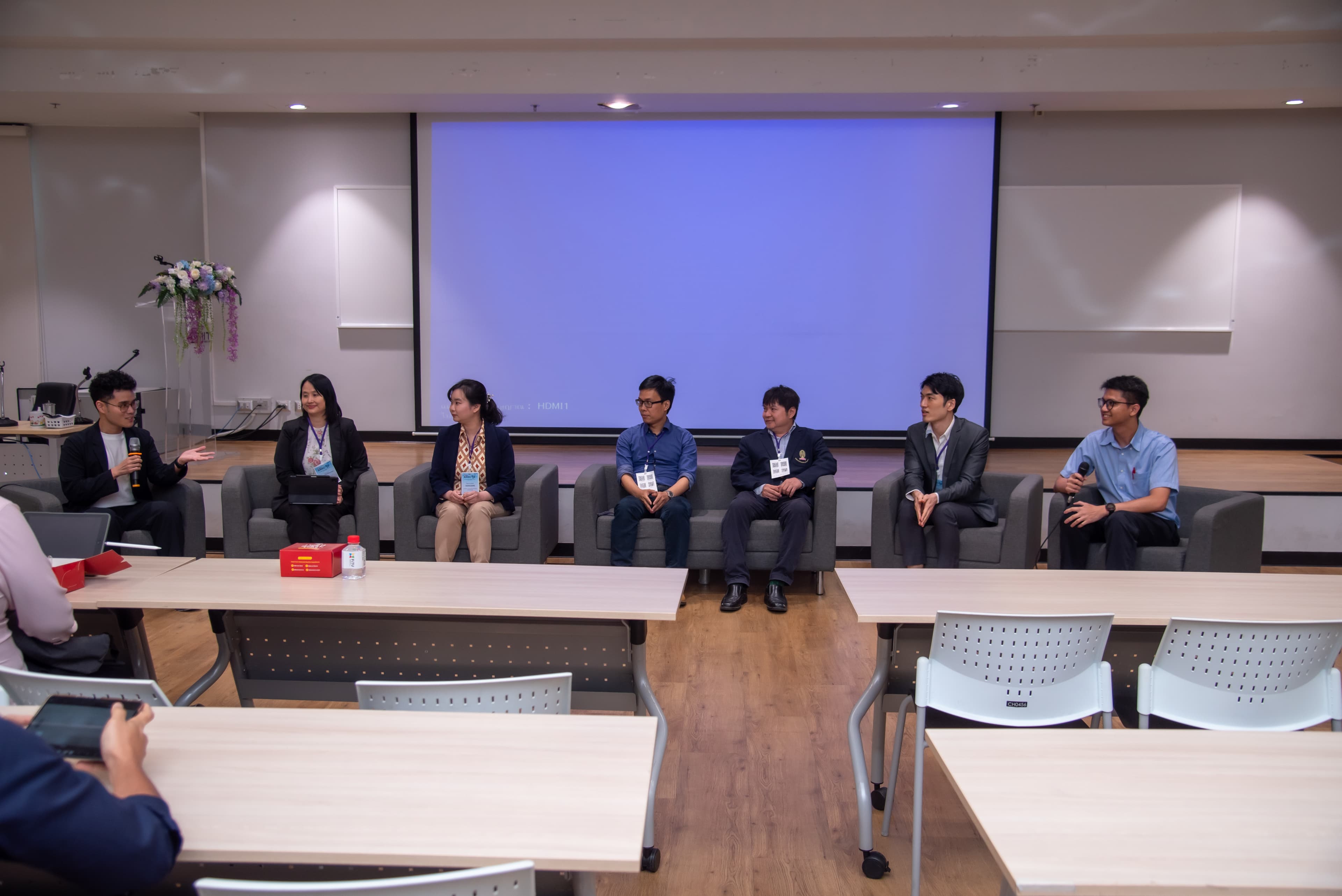 Panel Discussion