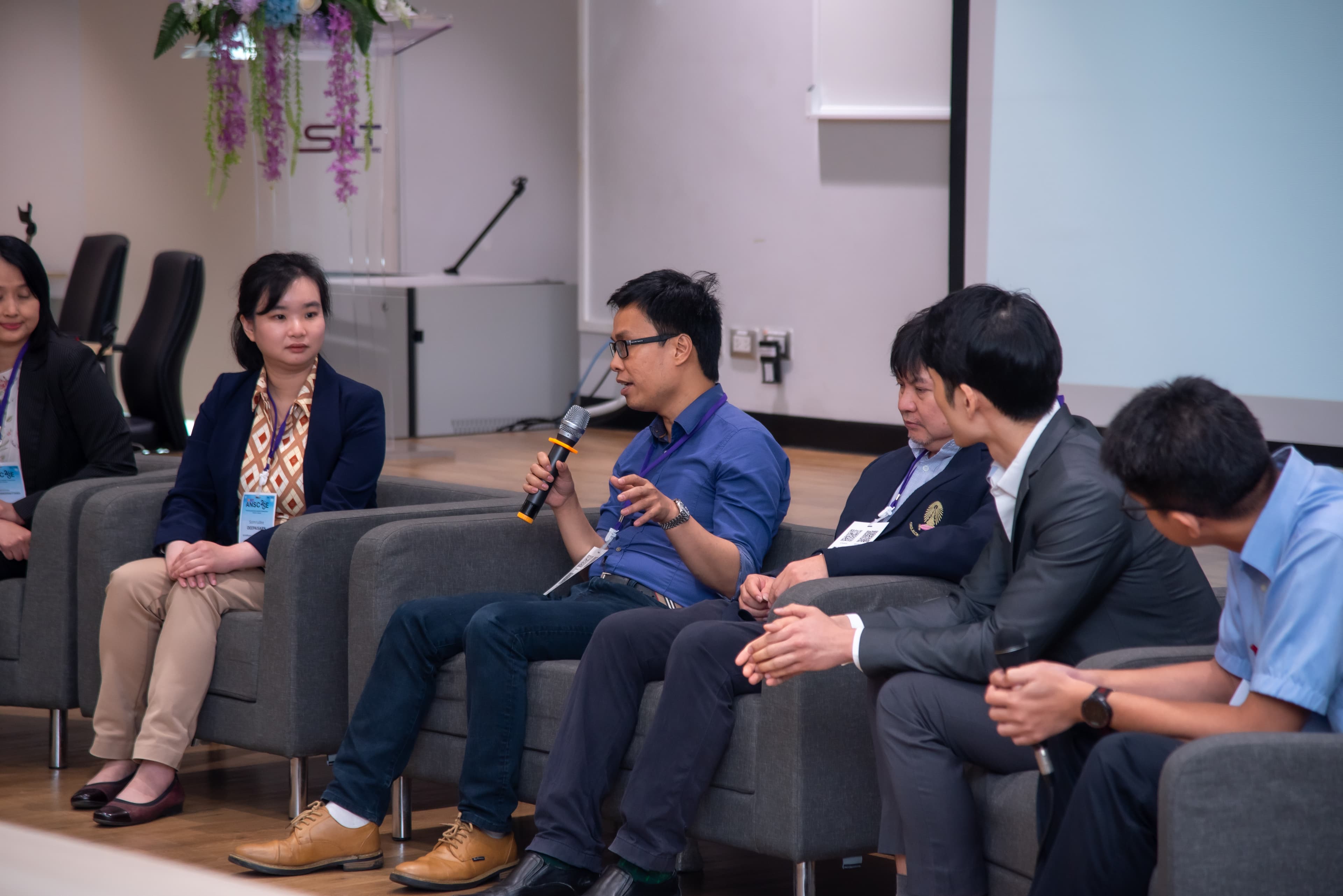Panel Discussion