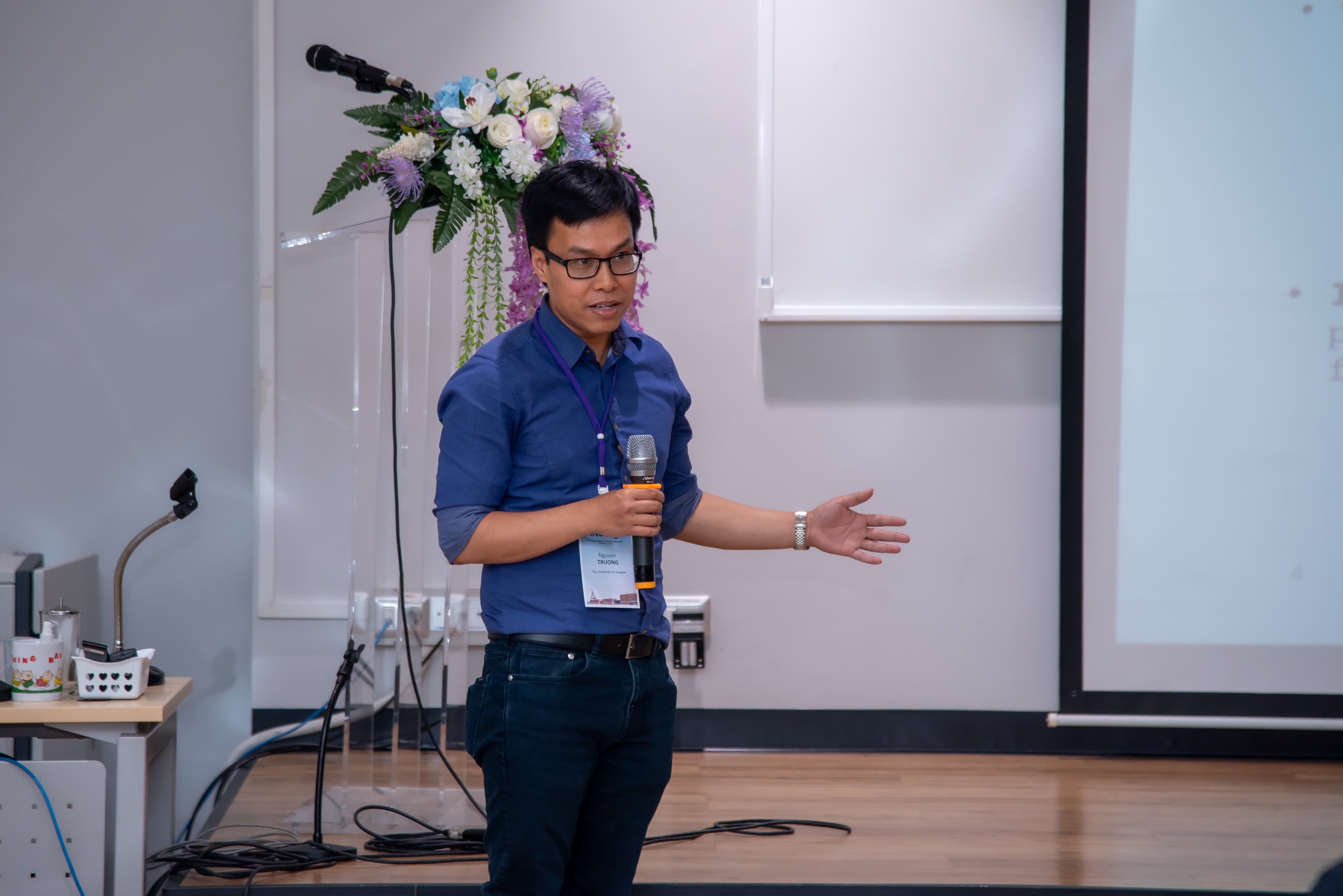 Presentation