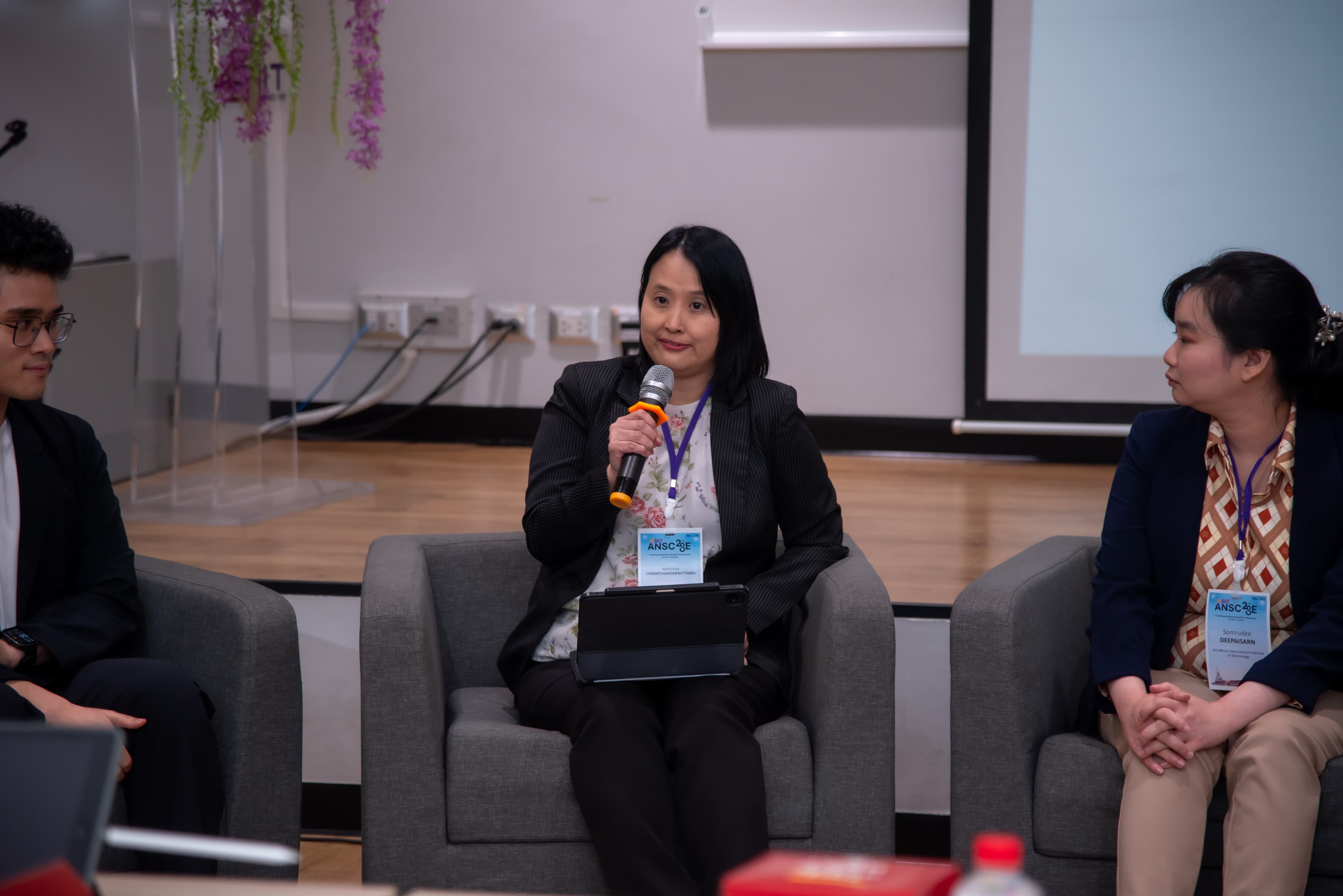 Panel Discussion