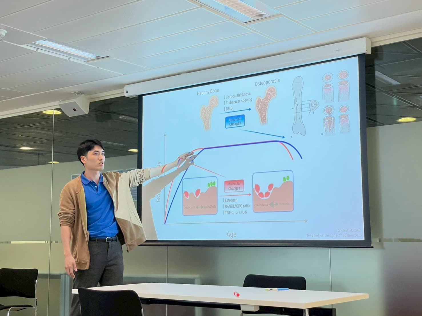 Presentation
