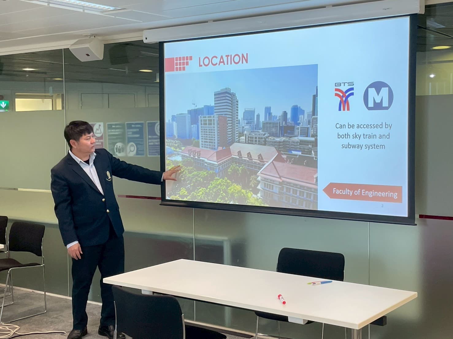 Presentation