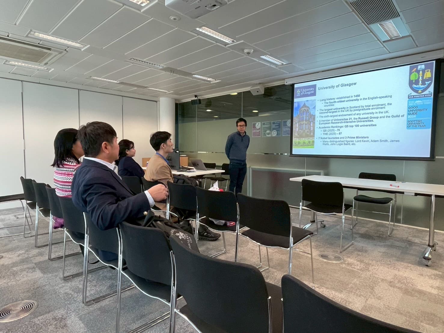 Presentation