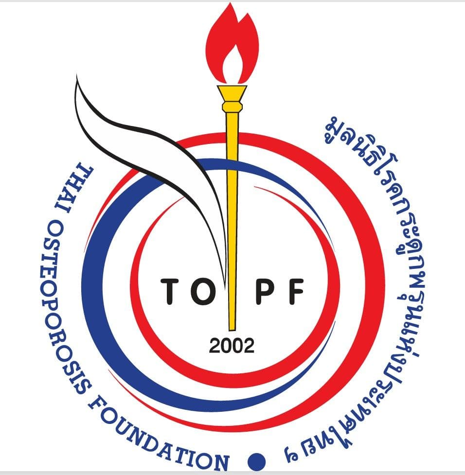 Osteoporosis Foundation Logo